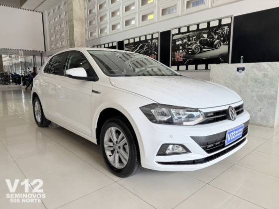 VOLKSWAGEN POLO 1.0 200 TSI COMFORTLINE AUTOMÁTICO